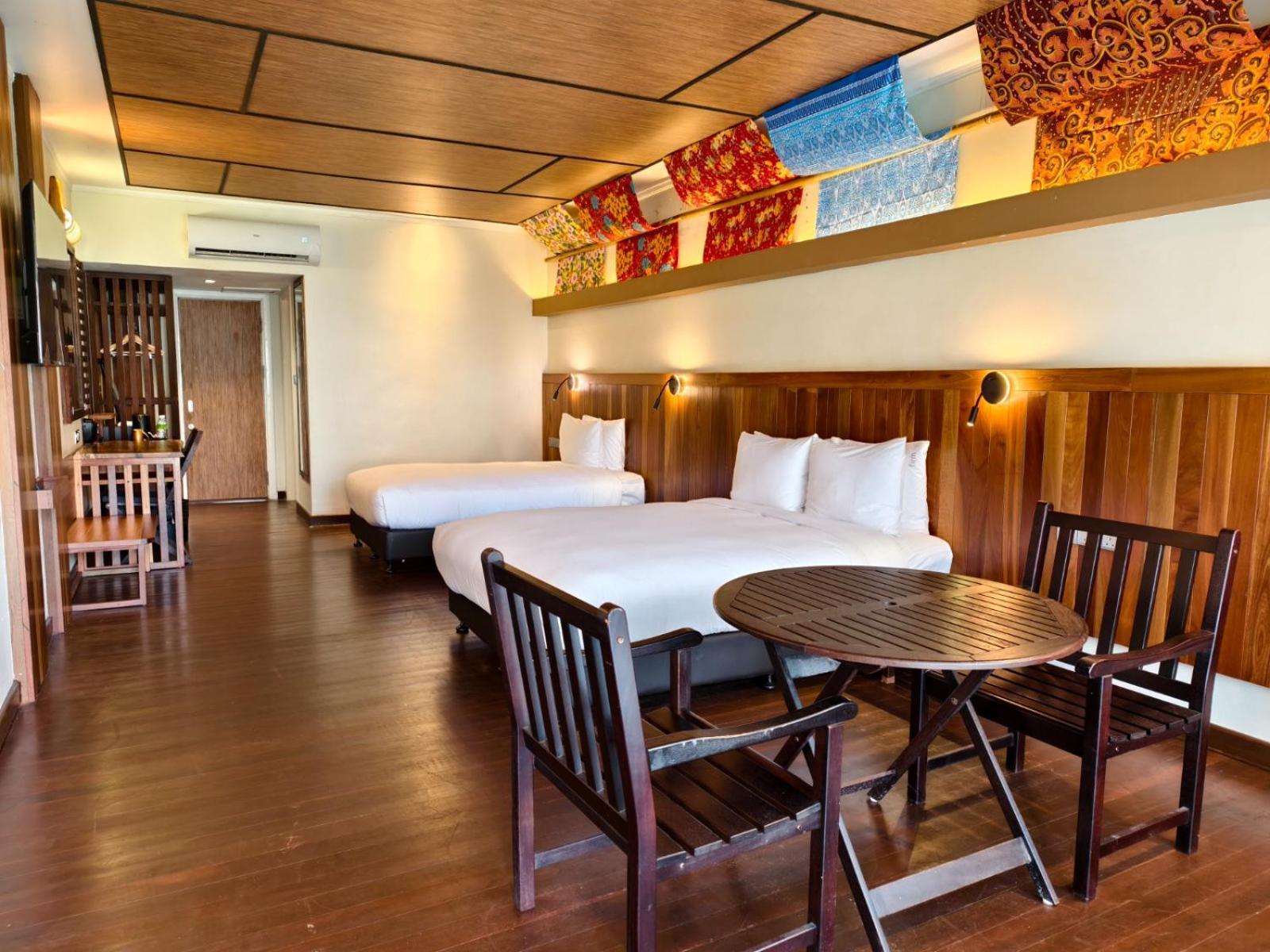 Borneo Beach & Mangrove Resort Tuaran Exterior foto